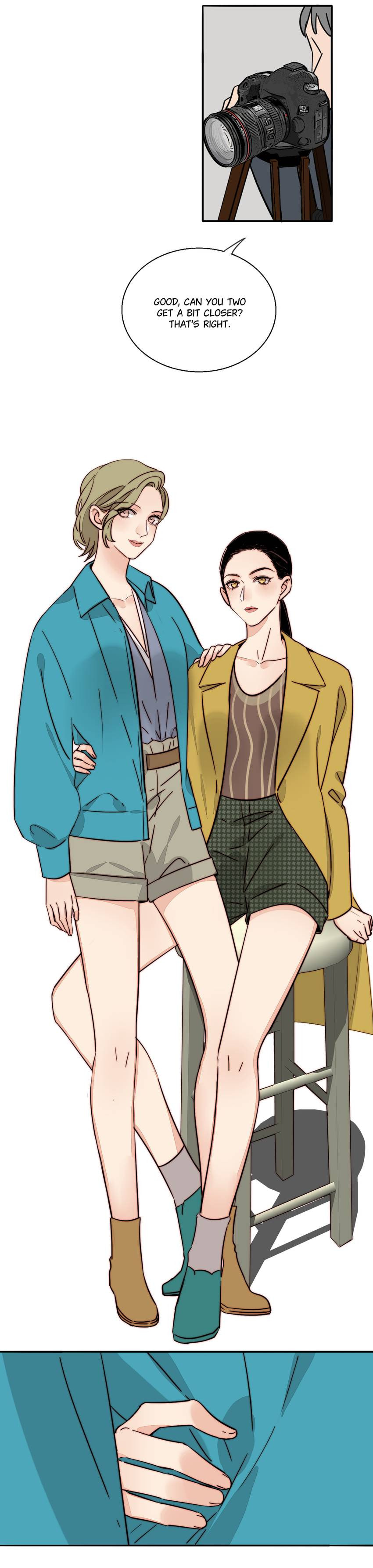 Read Mojito (Colored) chapter 42 image 12 on Lezhin