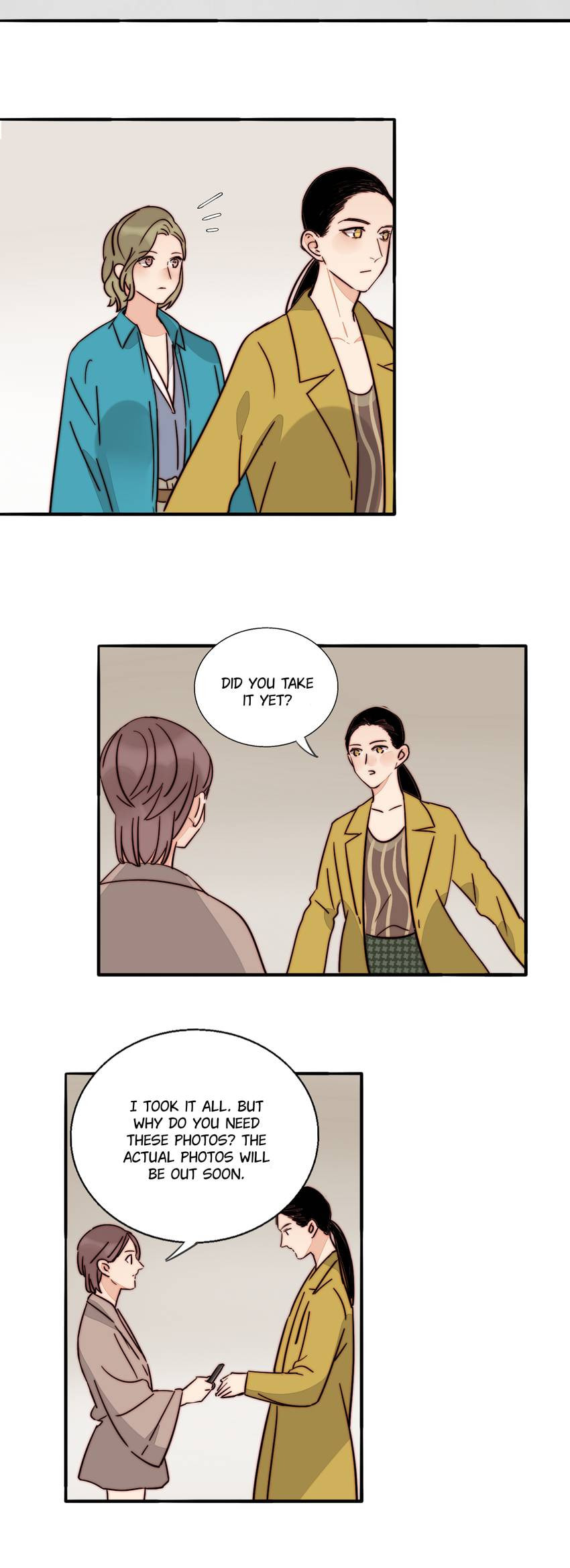 Read Mojito (Colored) chapter 42 image 15 on Lezhin