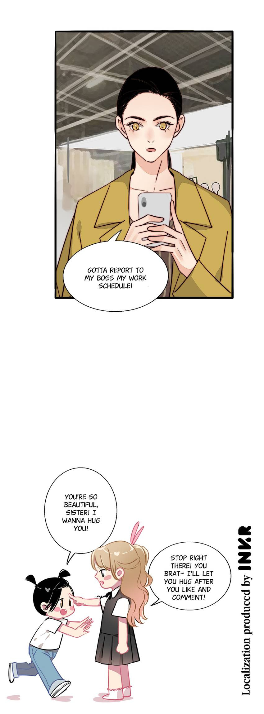 Read Mojito (Colored) chapter 42 image 16 on Lezhin