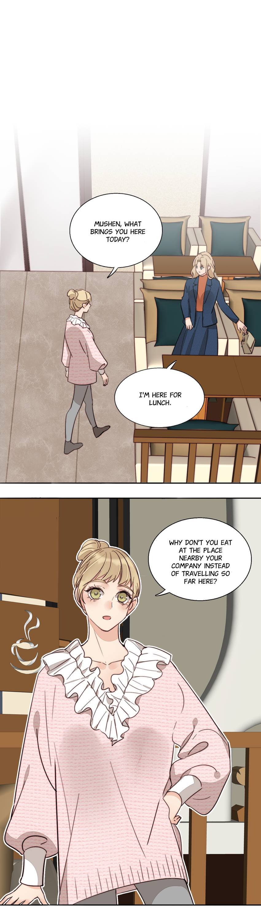 Read Mojito (Colored) chapter 42 image 2 on Lezhin