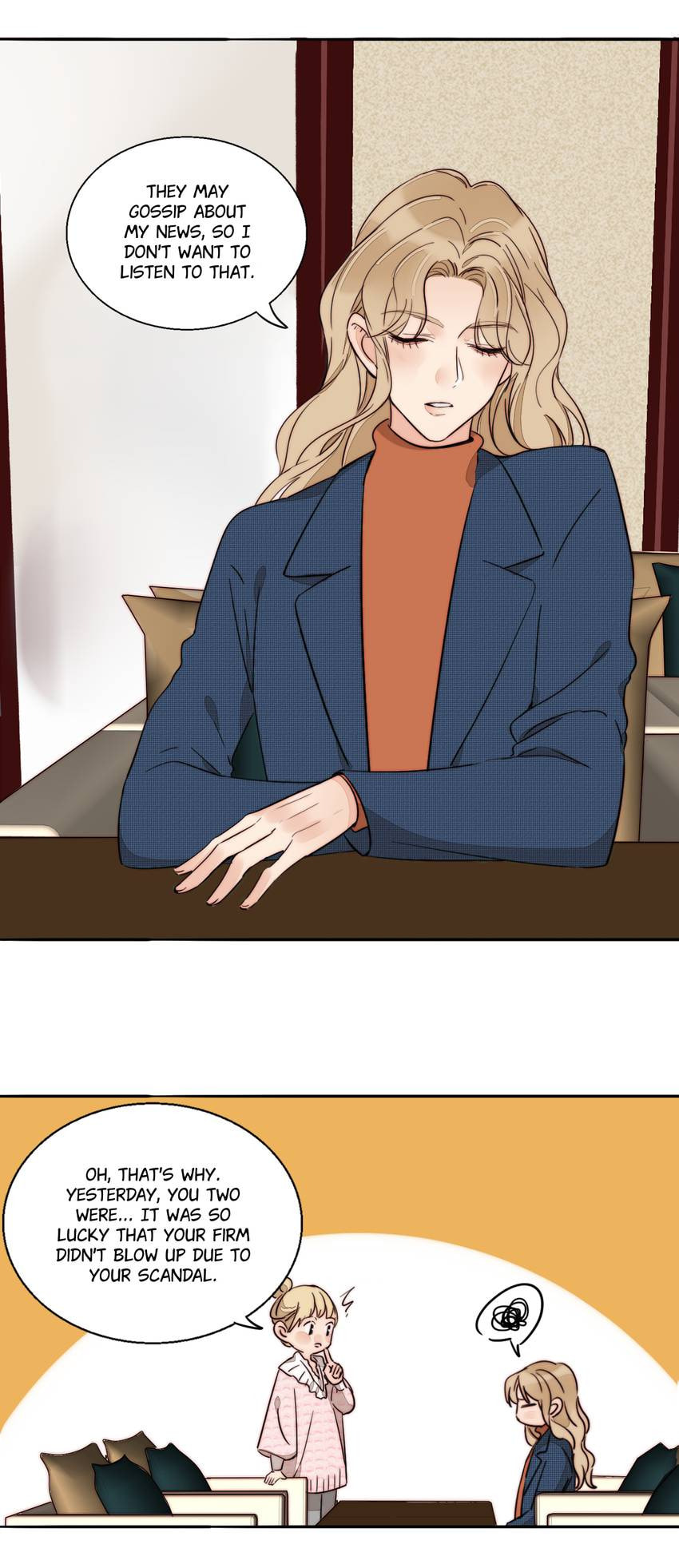 Read Mojito (Colored) chapter 42 image 3 on Lezhin