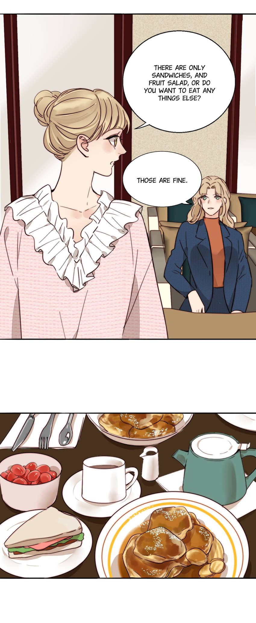 Read Mojito (Colored) chapter 42 image 4 on Lezhin