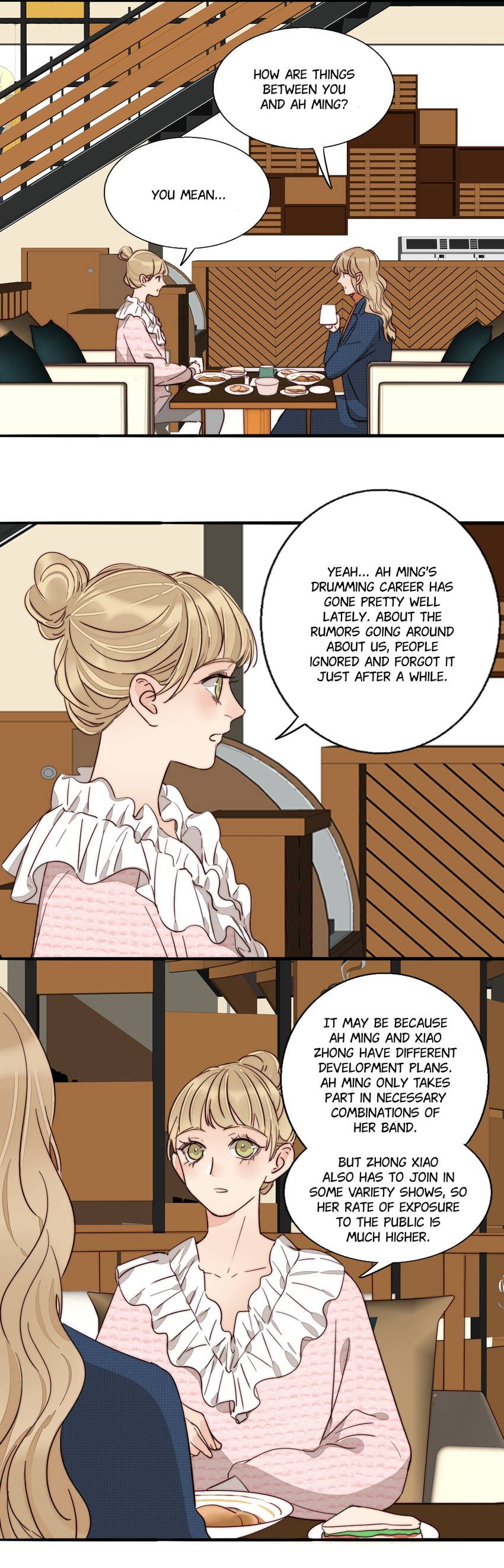 Read Mojito (Colored) chapter 42 image 5 on Lezhin