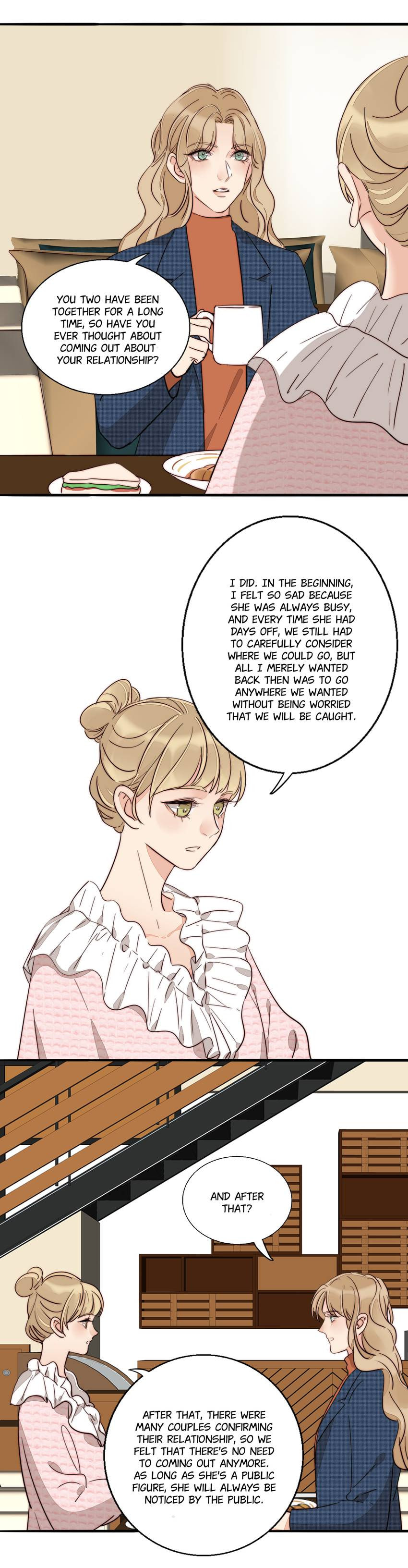 Read Mojito (Colored) chapter 42 image 6 on Lezhin