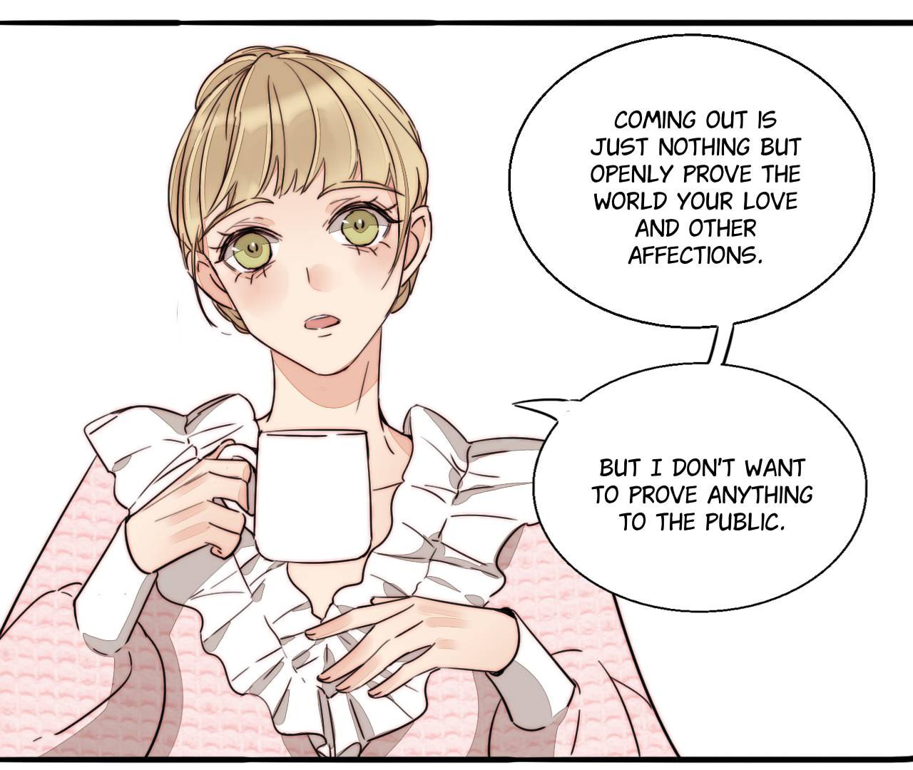 Read Mojito (Colored) chapter 42 image 7 on Lezhin