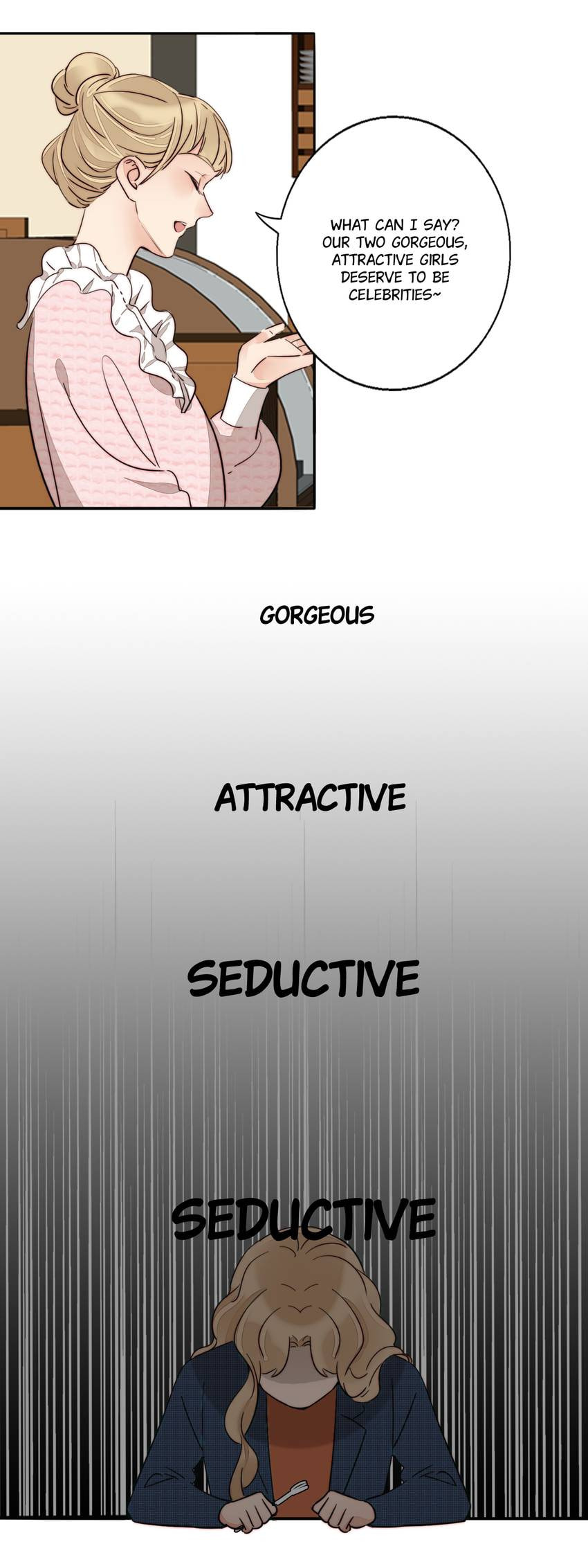 Read Mojito (Colored) chapter 42 image 9 on Lezhin