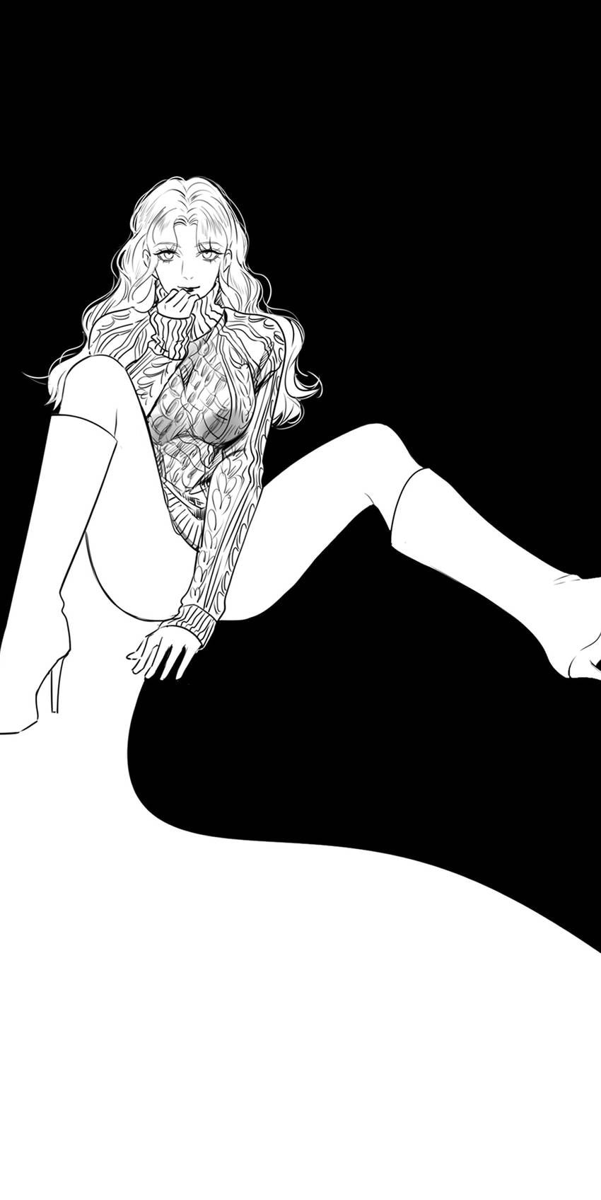 Read Mojito (Colored) chapter 43 image 1 on Lezhin