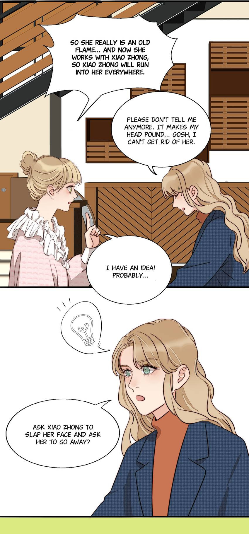 Read Mojito (Colored) chapter 43 image 11 on Lezhin