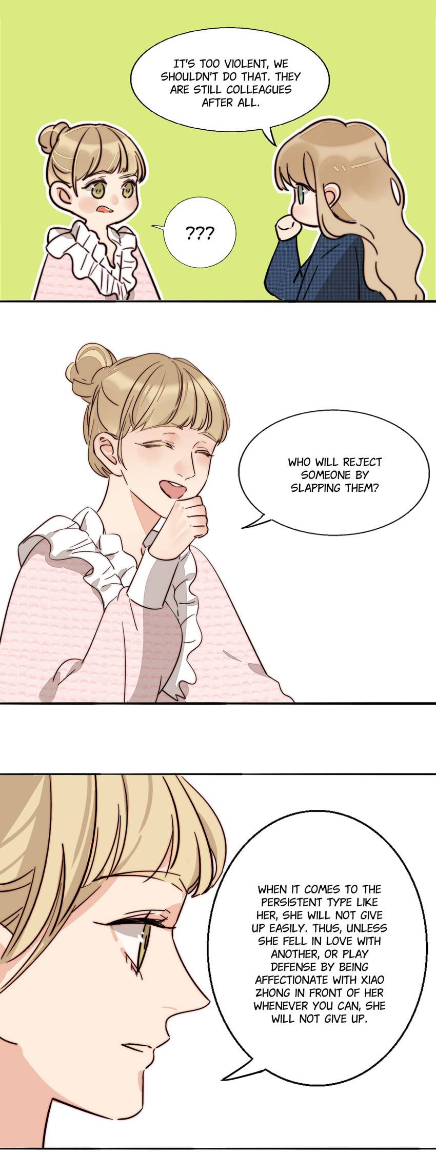 Read Mojito (Colored) chapter 43 image 12 on Lezhin