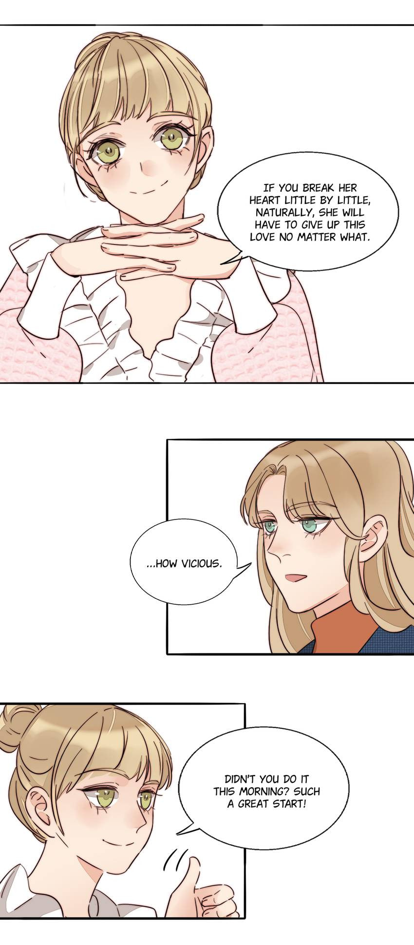 Read Mojito (Colored) chapter 43 image 13 on Lezhin