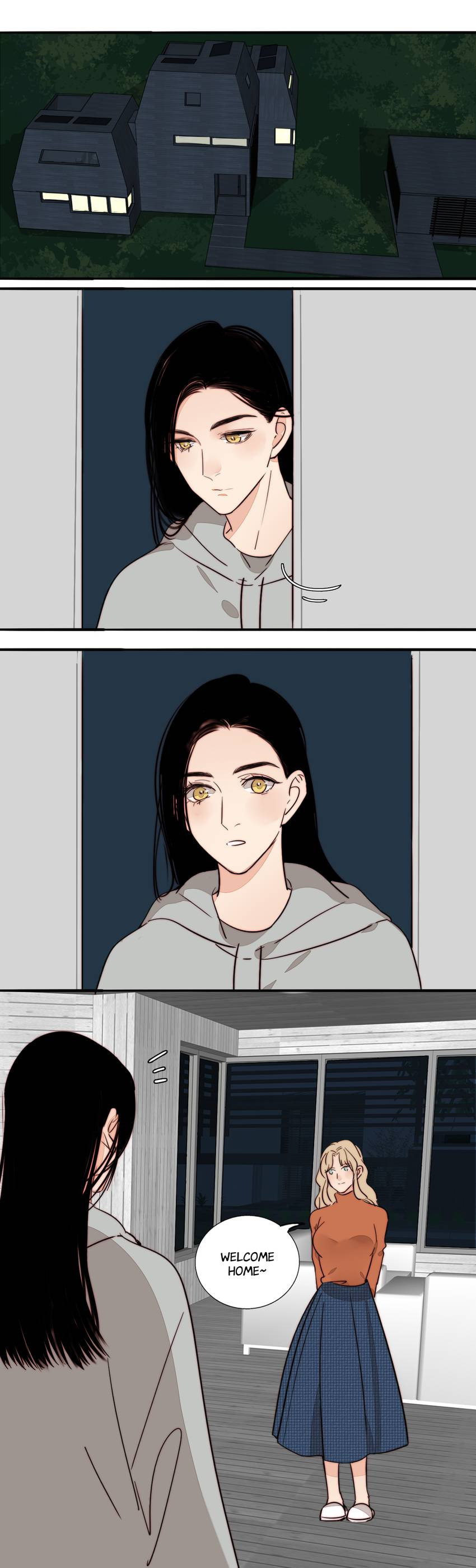 Read Mojito (Colored) chapter 43 image 14 on Lezhin