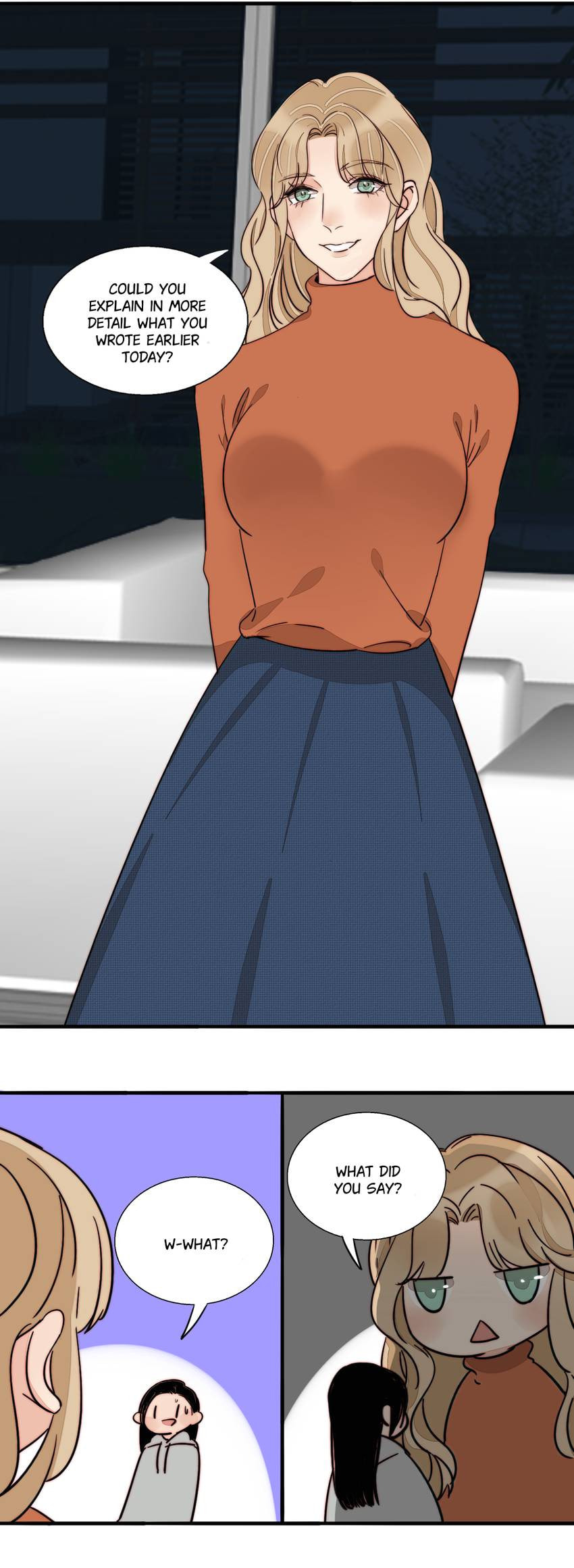 Read Mojito (Colored) chapter 43 image 15 on Lezhin