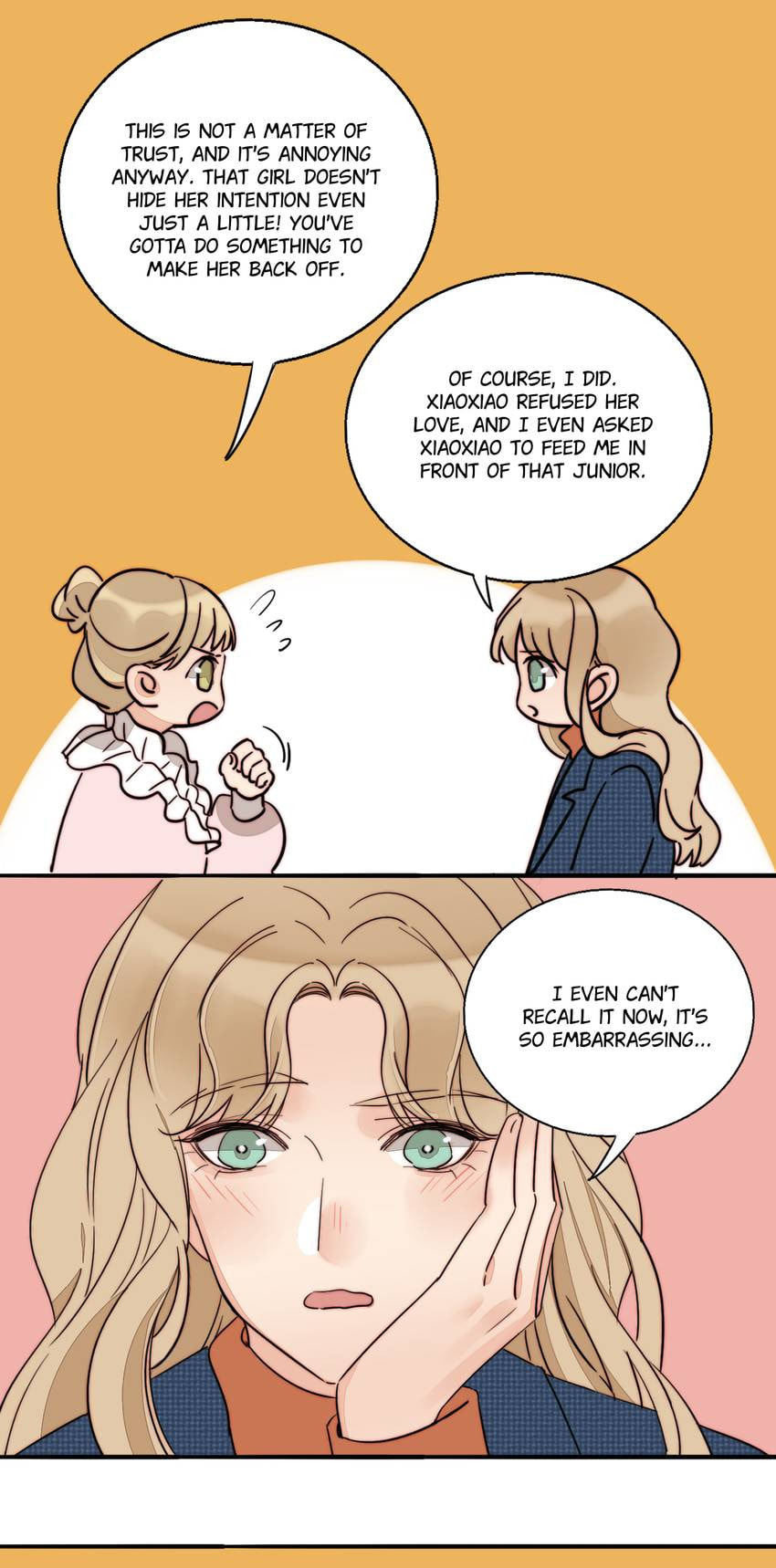 Read Mojito (Colored) chapter 43 image 5 on Lezhin