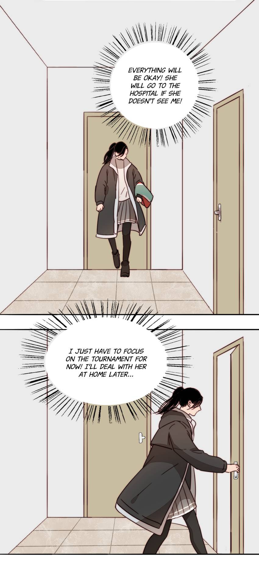 Read Mojito (Colored) chapter 45 image 10 on Lezhin