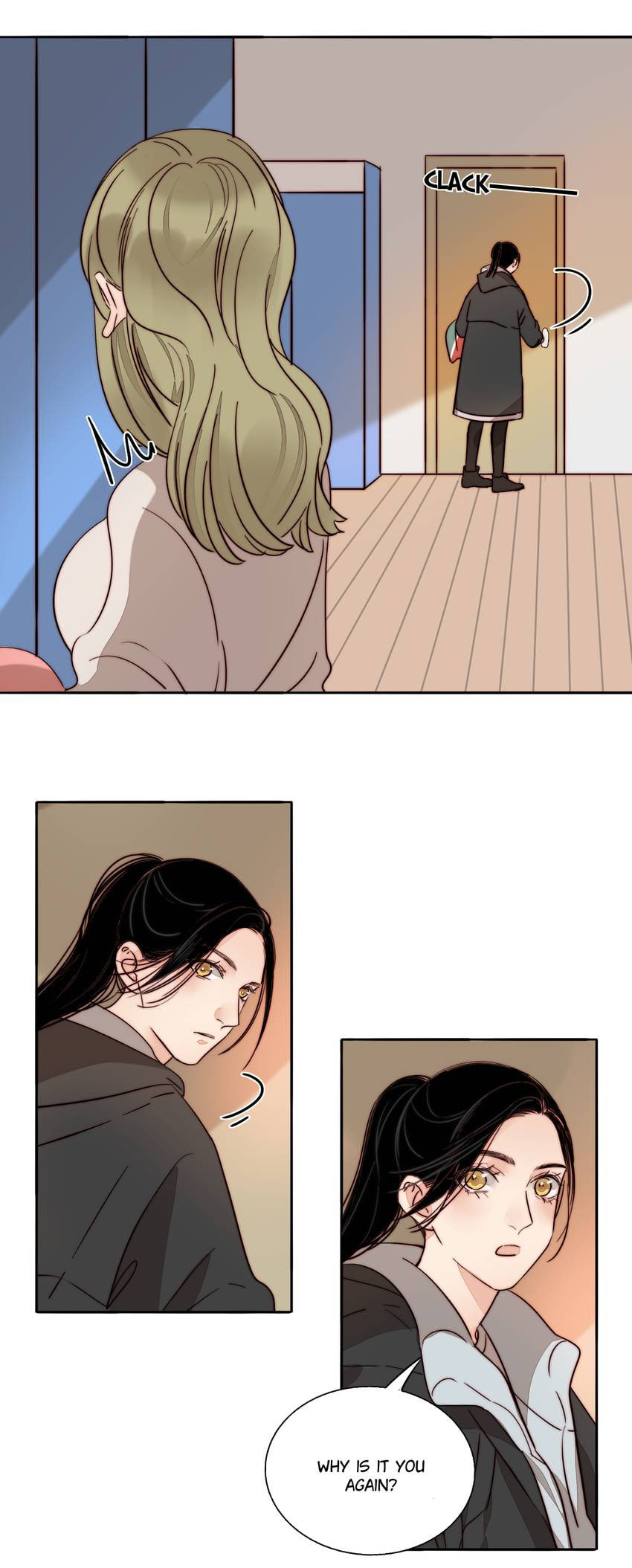 Read Mojito (Colored) chapter 45 image 11 on Lezhin