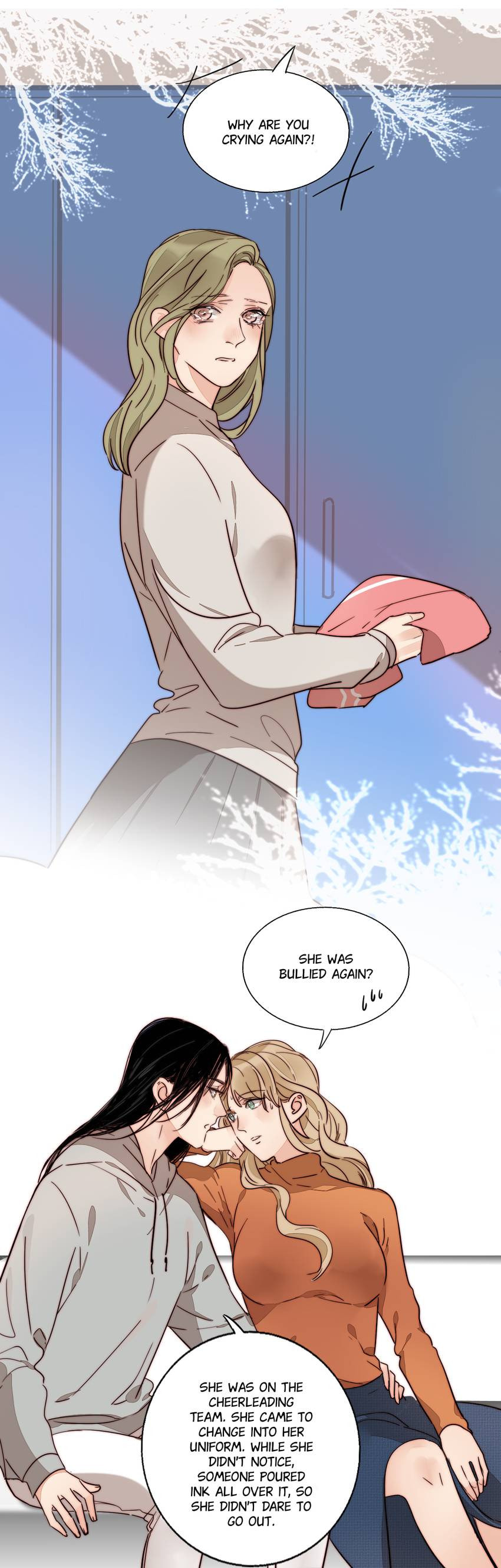 Read Mojito (Colored) chapter 45 image 12 on Lezhin