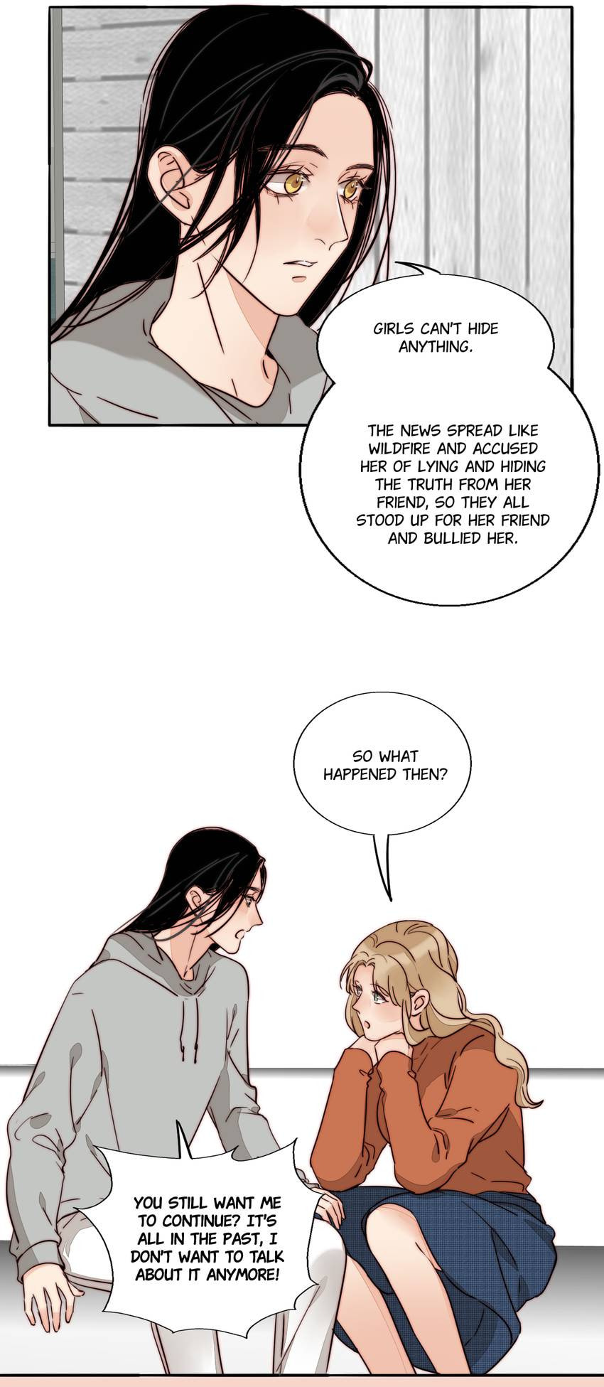 Read Mojito (Colored) chapter 45 image 16 on Lezhin