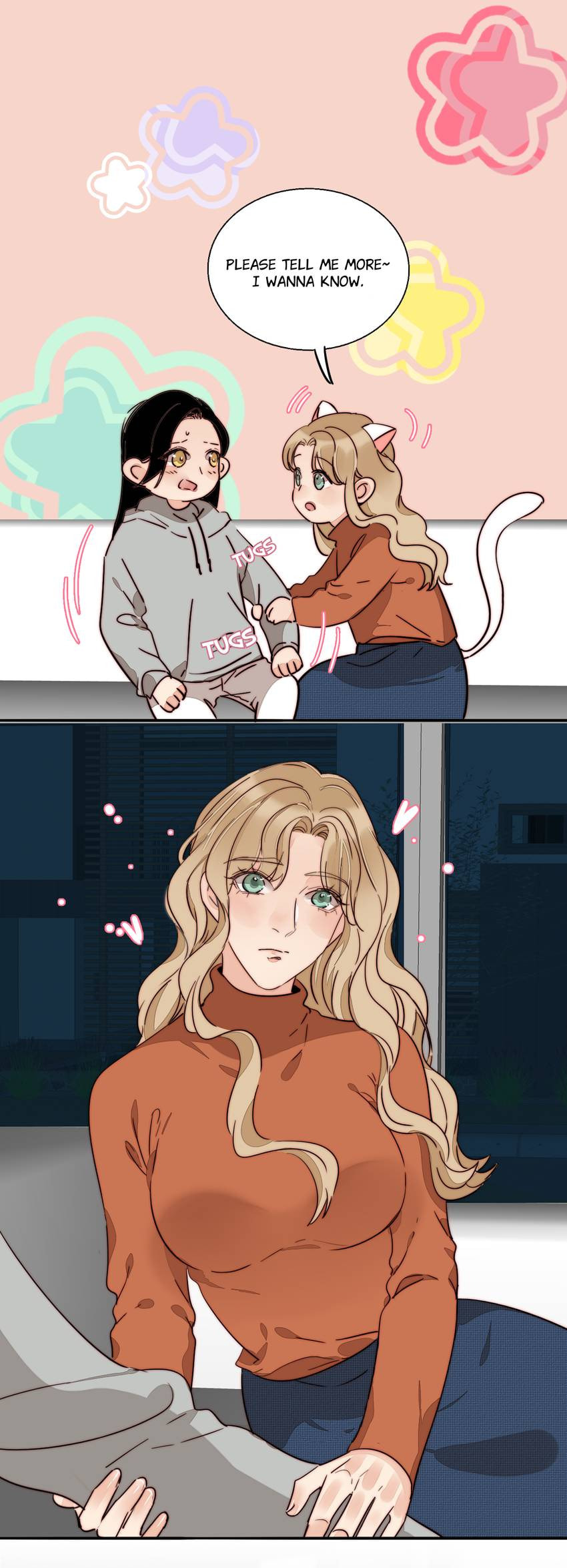 Read Mojito (Colored) chapter 45 image 17 on Lezhin