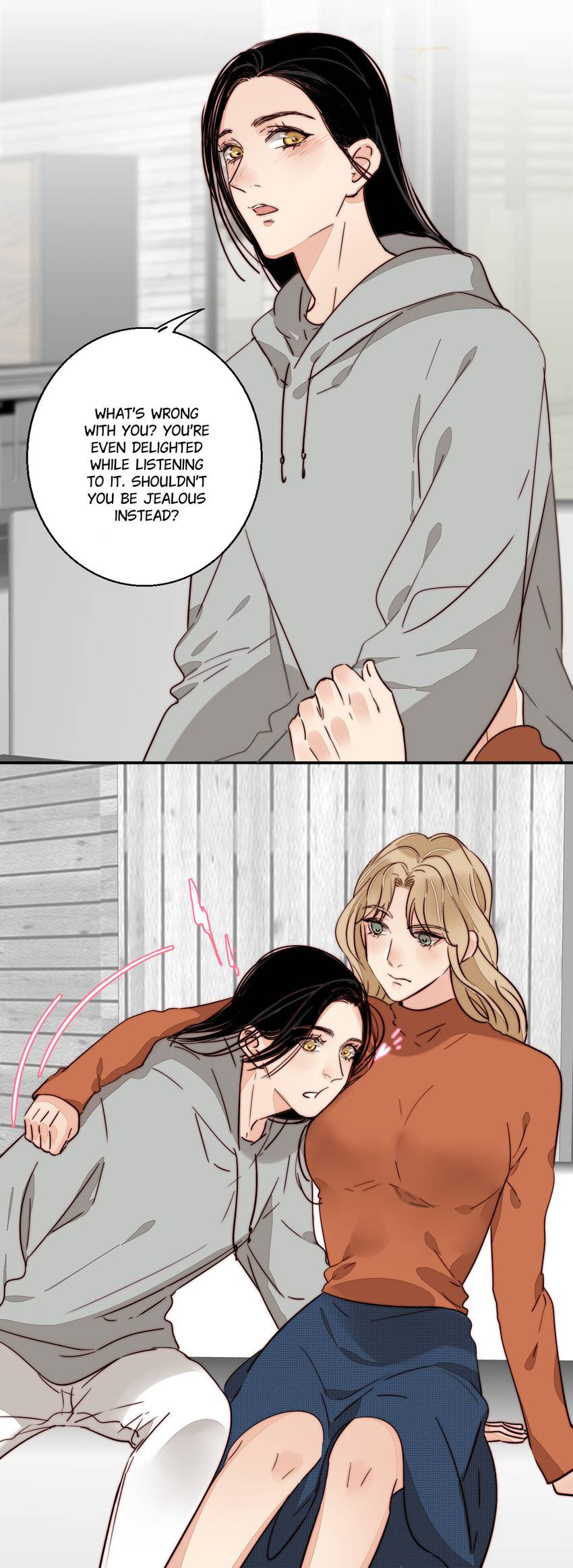 Read Mojito (Colored) chapter 45 image 18 on Lezhin