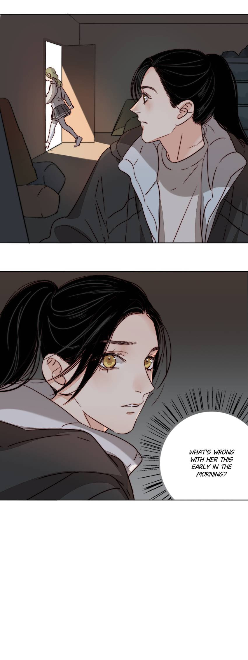 Read Mojito (Colored) chapter 45 image 3 on Lezhin