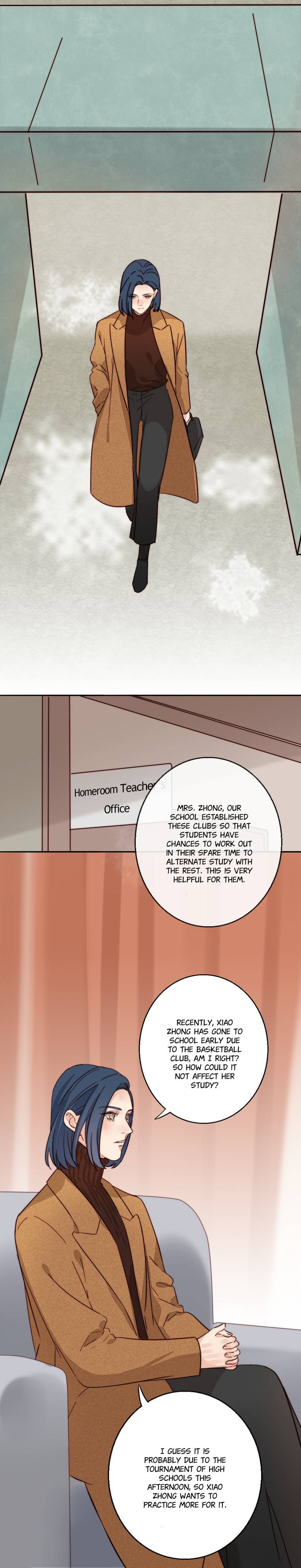 Read Mojito (Colored) chapter 45 image 5 on Lezhin