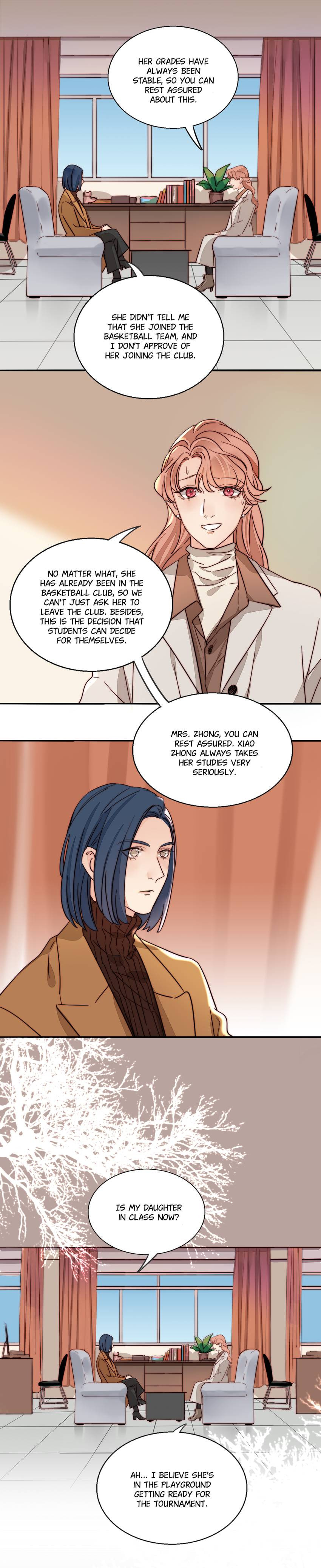 Read Mojito (Colored) chapter 45 image 6 on Lezhin