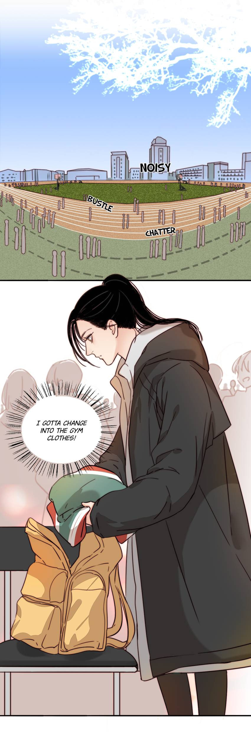 Read Mojito (Colored) chapter 45 image 7 on Lezhin