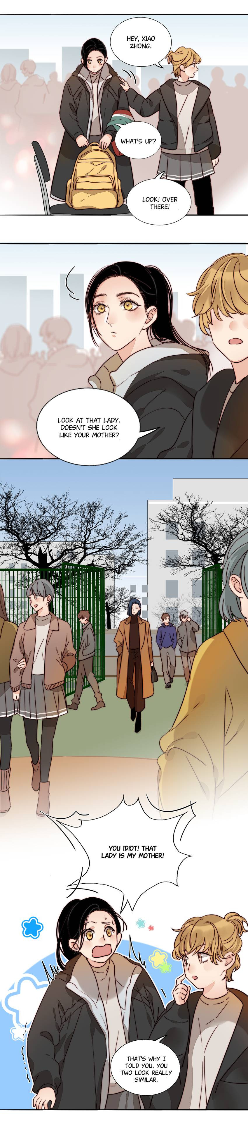 Read Mojito (Colored) chapter 45 image 8 on Lezhin