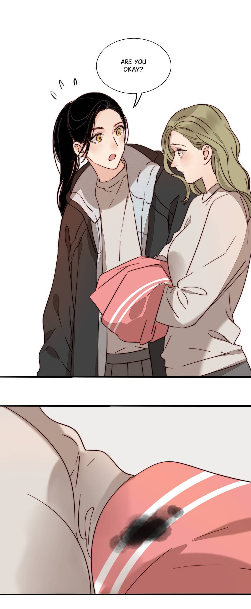 Read Mojito (Colored) chapter 46 image 1 on Lezhin