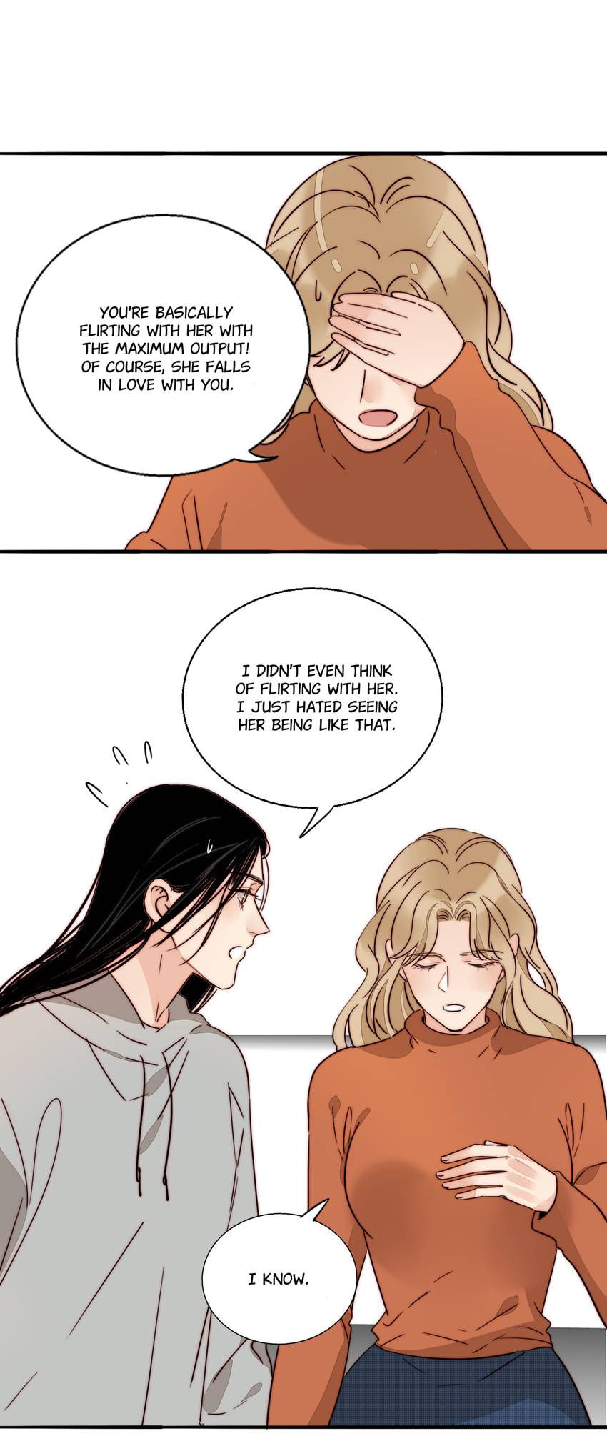 Read Mojito (Colored) chapter 46 image 10 on Lezhin