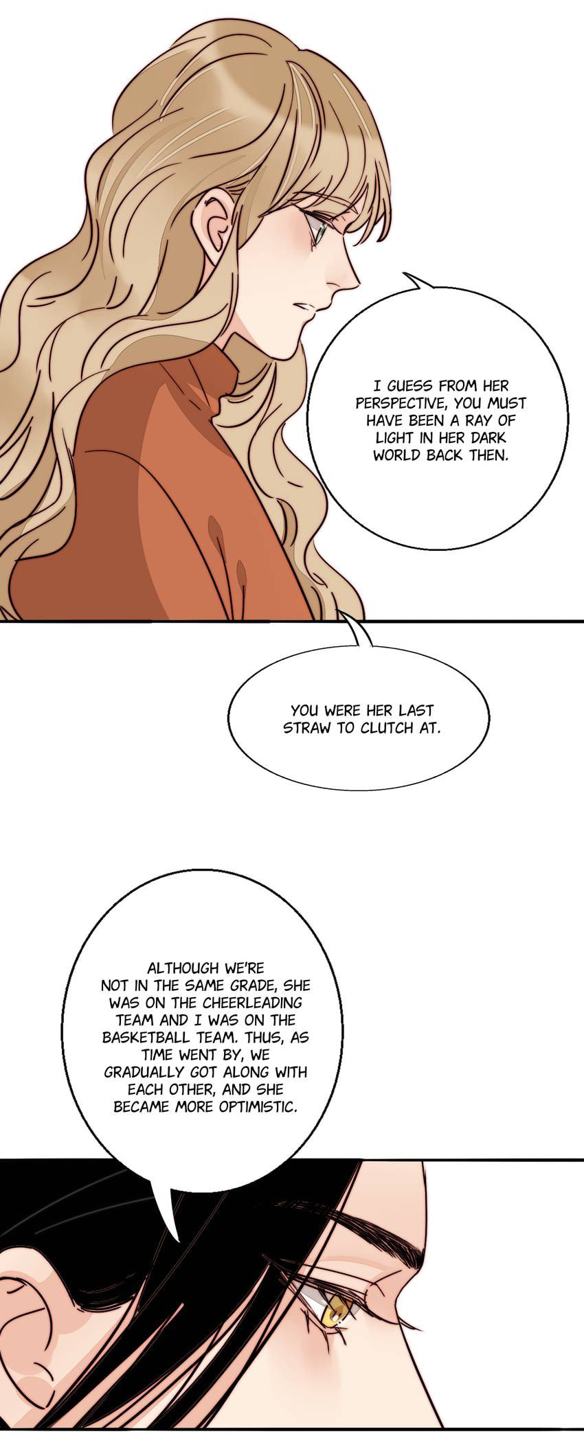 Read Mojito (Colored) chapter 46 image 11 on Lezhin