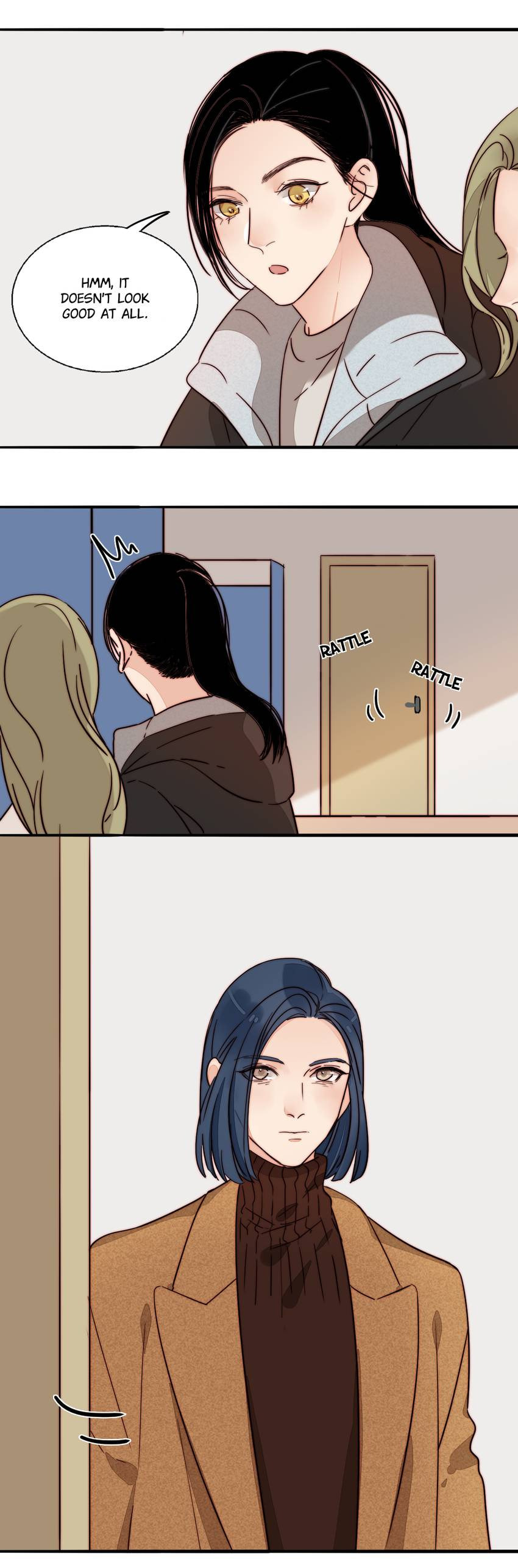 Read Mojito (Colored) chapter 46 image 2 on Lezhin