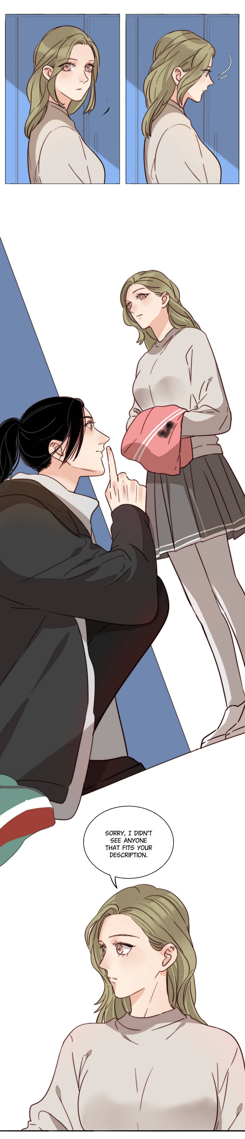 Read Mojito (Colored) chapter 46 image 4 on Lezhin