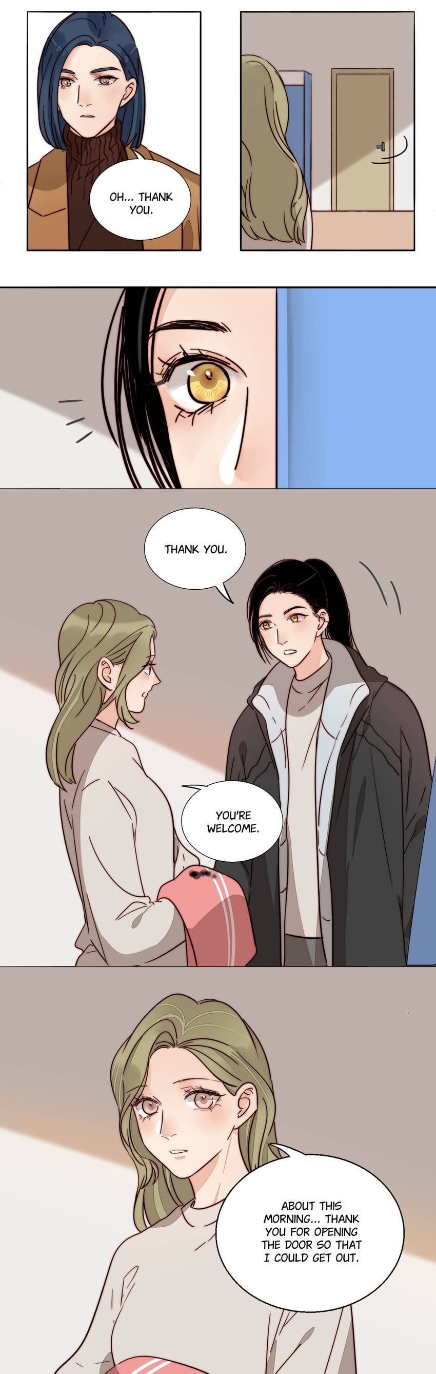 Read Mojito (Colored) chapter 46 image 5 on Lezhin