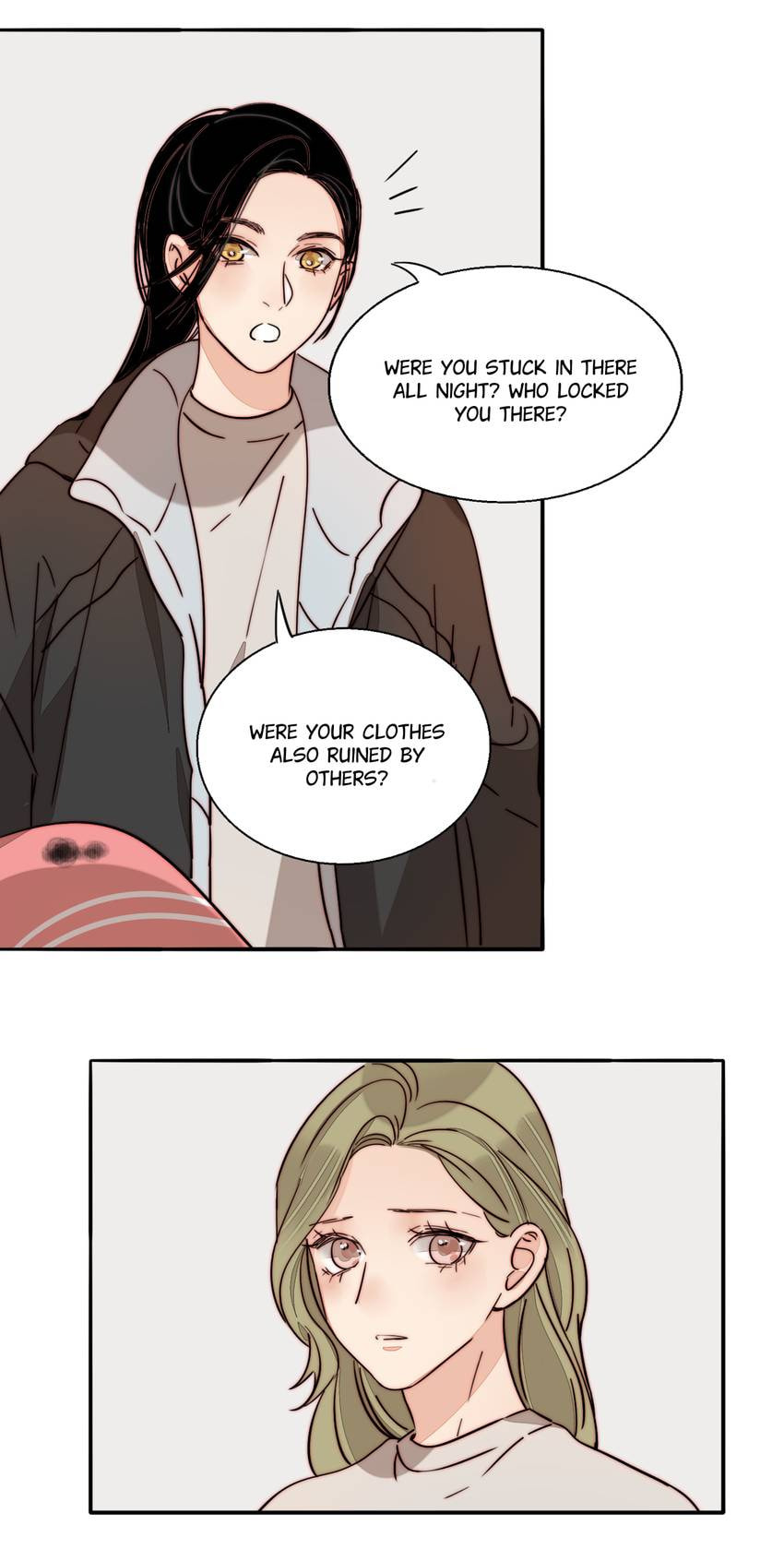 Read Mojito (Colored) chapter 46 image 6 on Lezhin