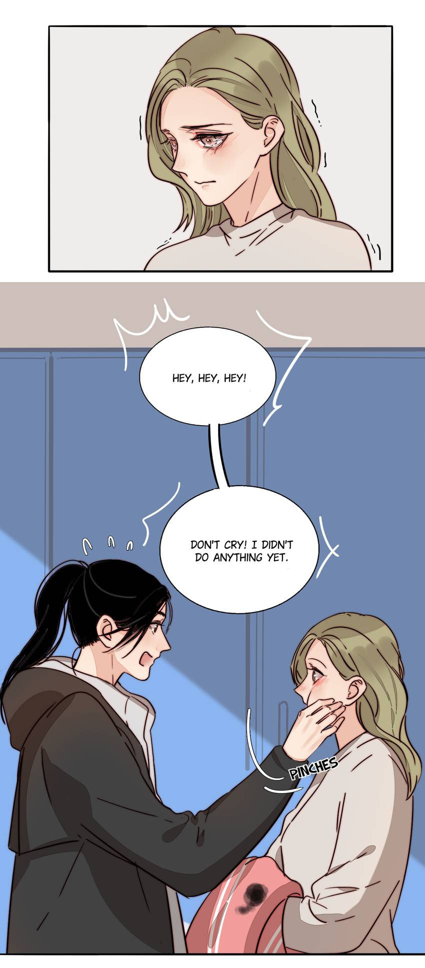 Read Mojito (Colored) chapter 46 image 7 on Lezhin