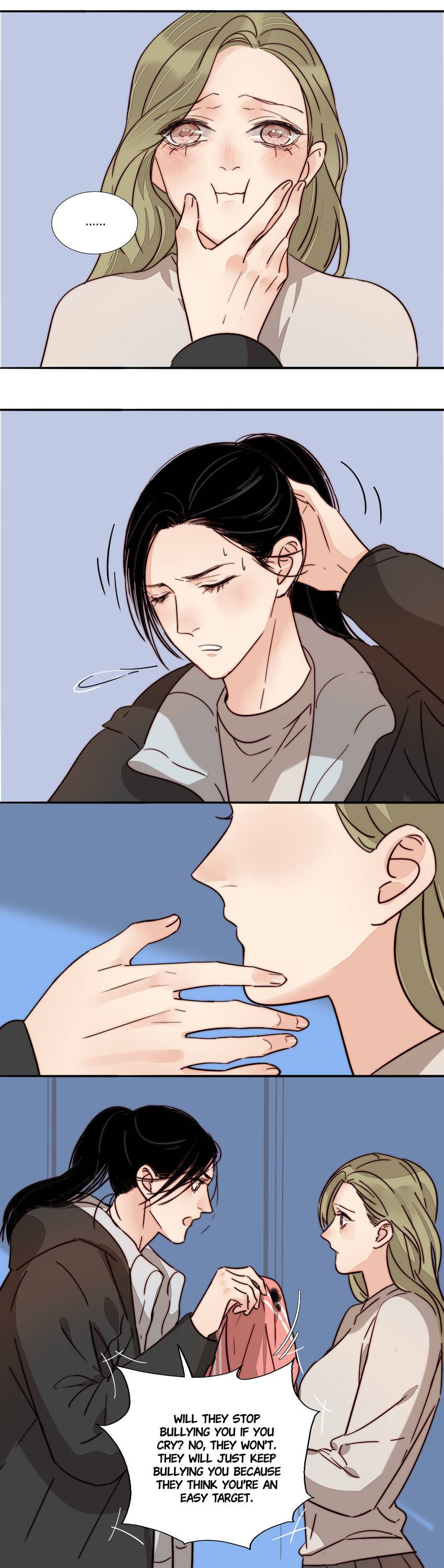 Read Mojito (Colored) chapter 46 image 8 on Lezhin
