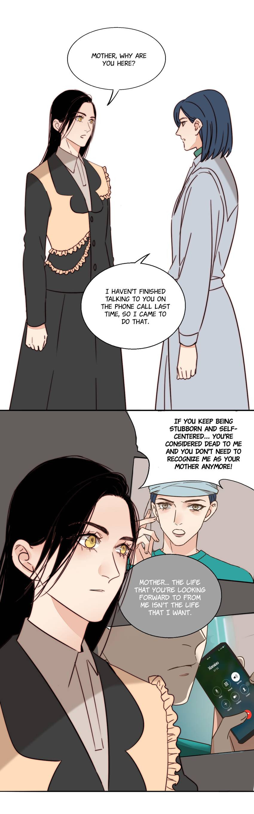 Read Mojito (Colored) chapter 48 image 1 on Lezhin