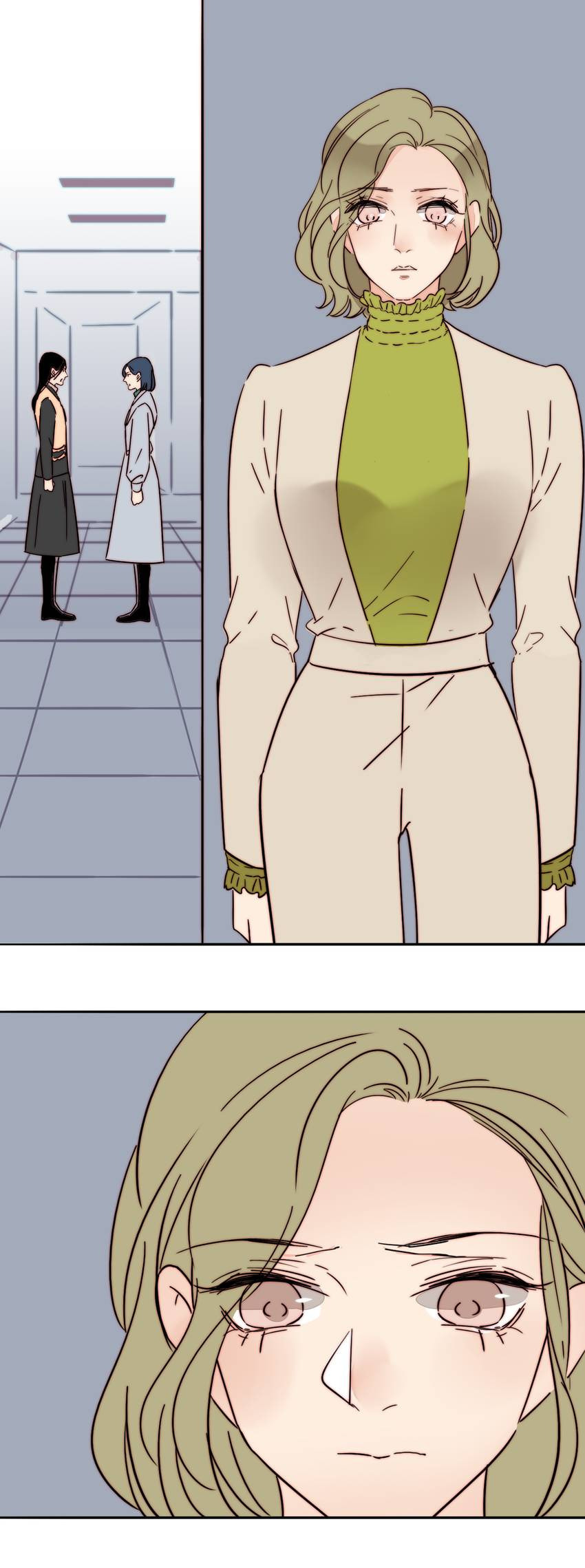 Read Mojito (Colored) chapter 48 image 10 on Lezhin