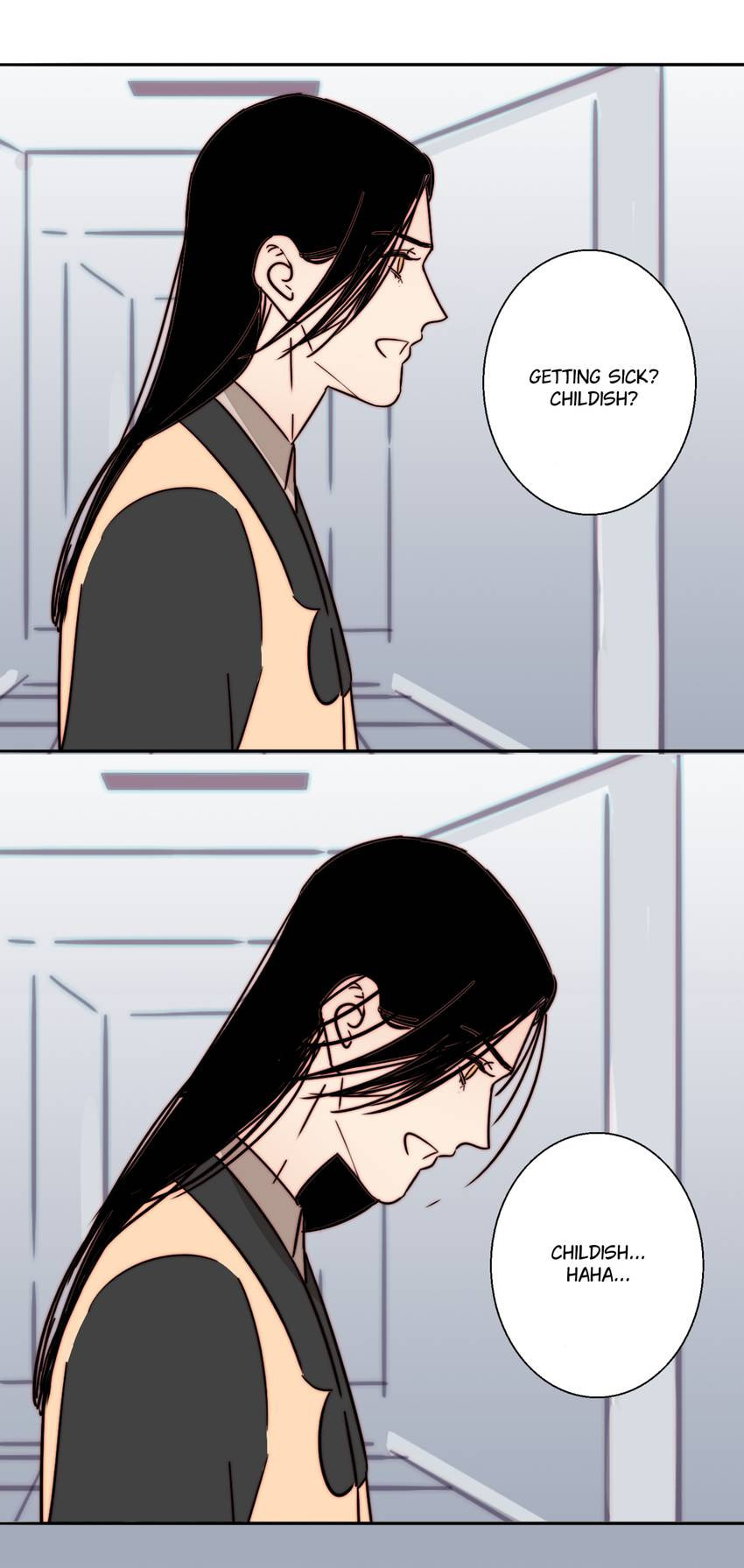 Read Mojito (Colored) chapter 48 image 11 on Lezhin