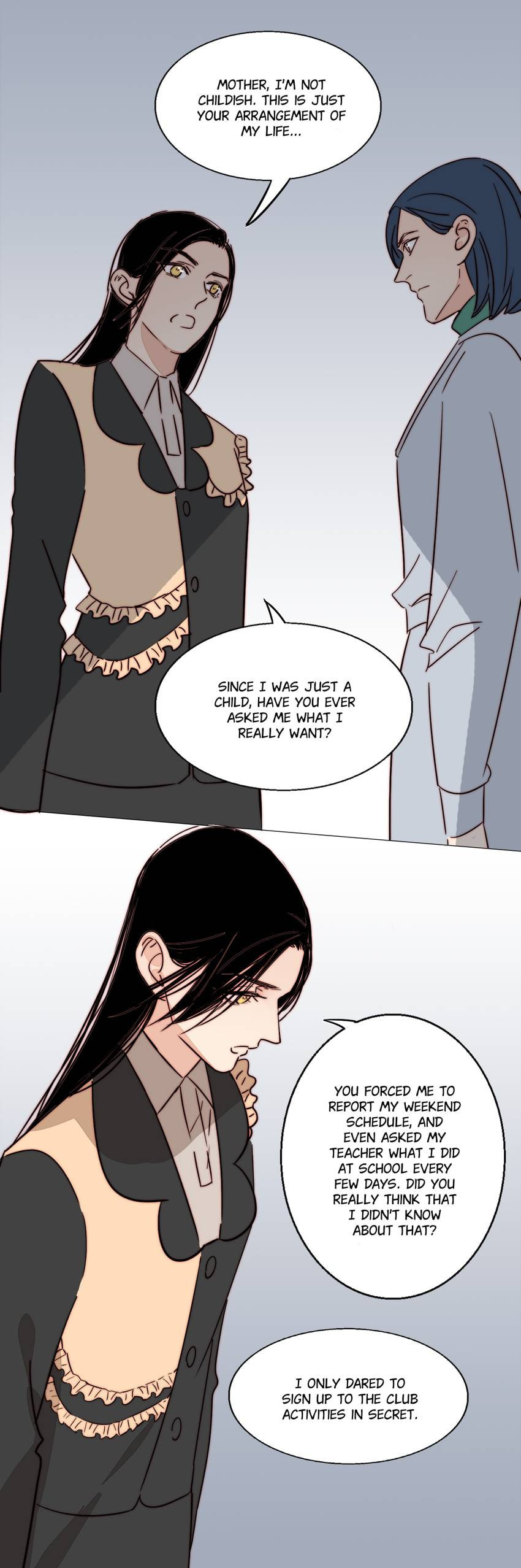 Read Mojito (Colored) chapter 48 image 12 on Lezhin