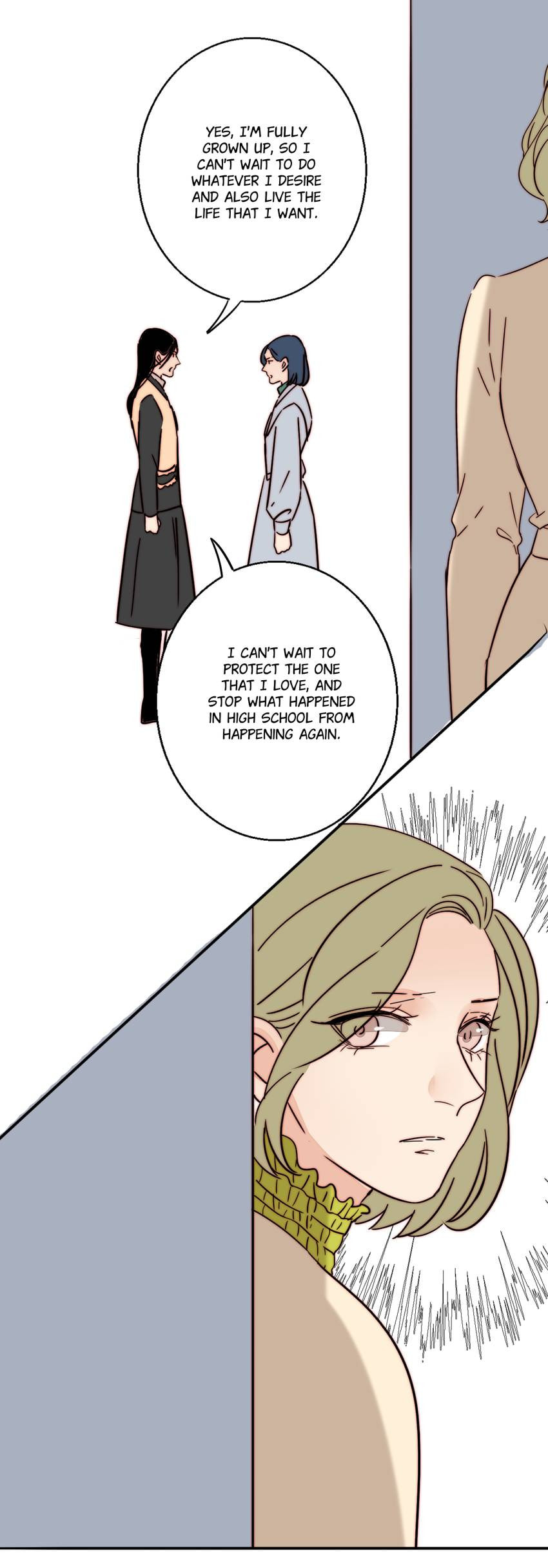 Read Mojito (Colored) chapter 48 image 13 on Lezhin