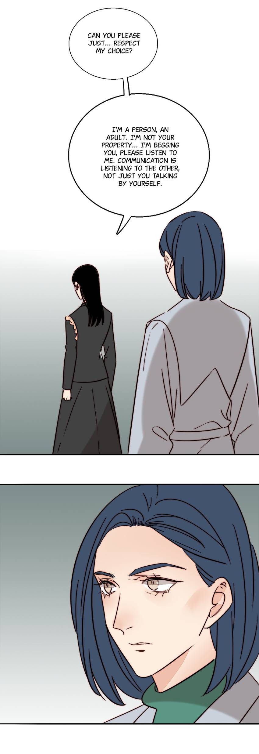 Read Mojito (Colored) chapter 48 image 14 on Lezhin