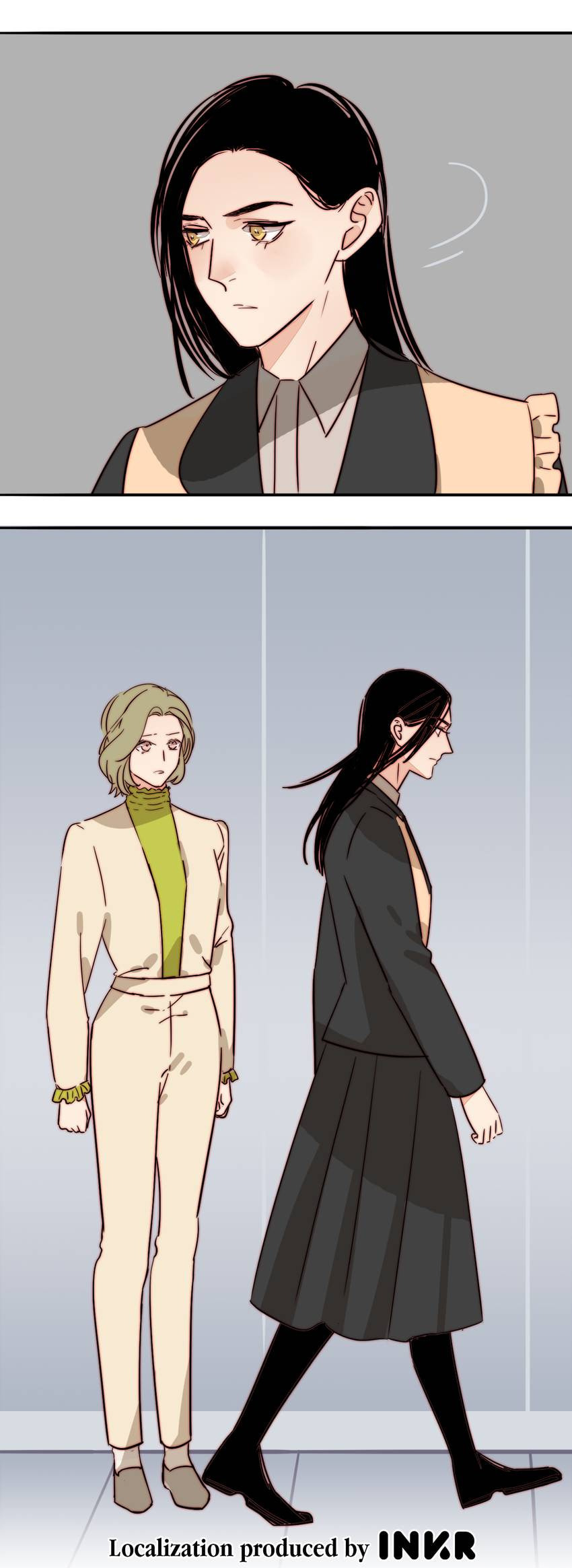 Read Mojito (Colored) chapter 48 image 16 on Lezhin