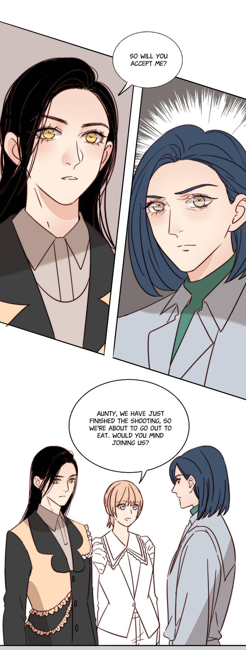 Read Mojito (Colored) chapter 48 image 2 on Lezhin