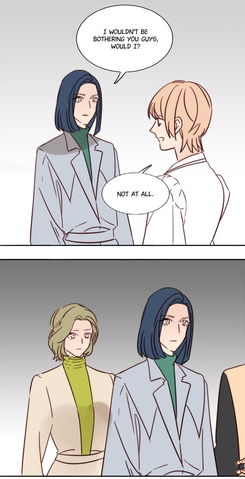 Read Mojito (Colored) chapter 48 image 3 on Lezhin