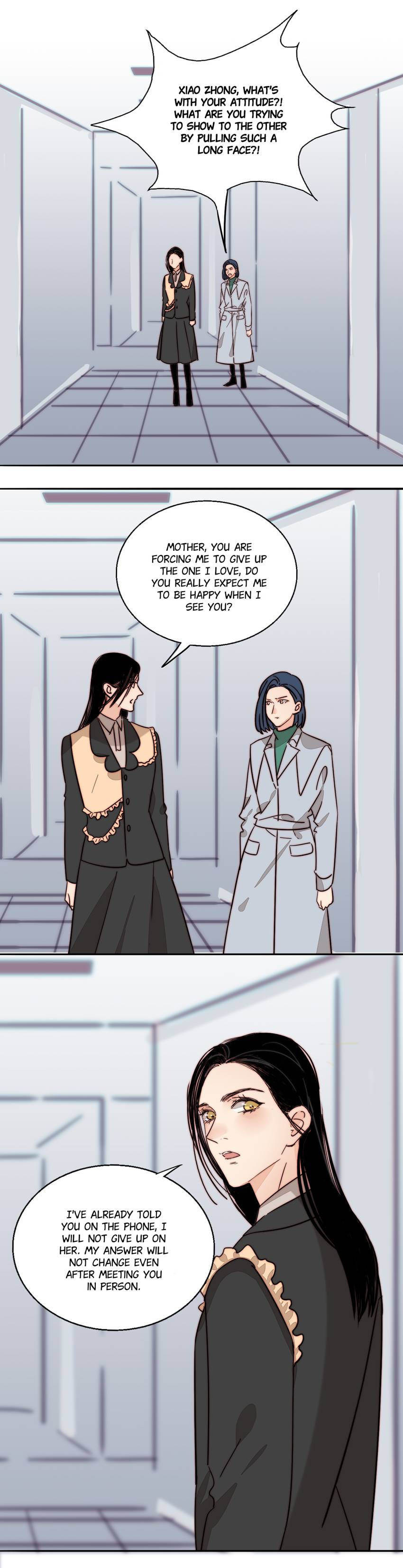 Read Mojito (Colored) chapter 48 image 7 on Lezhin