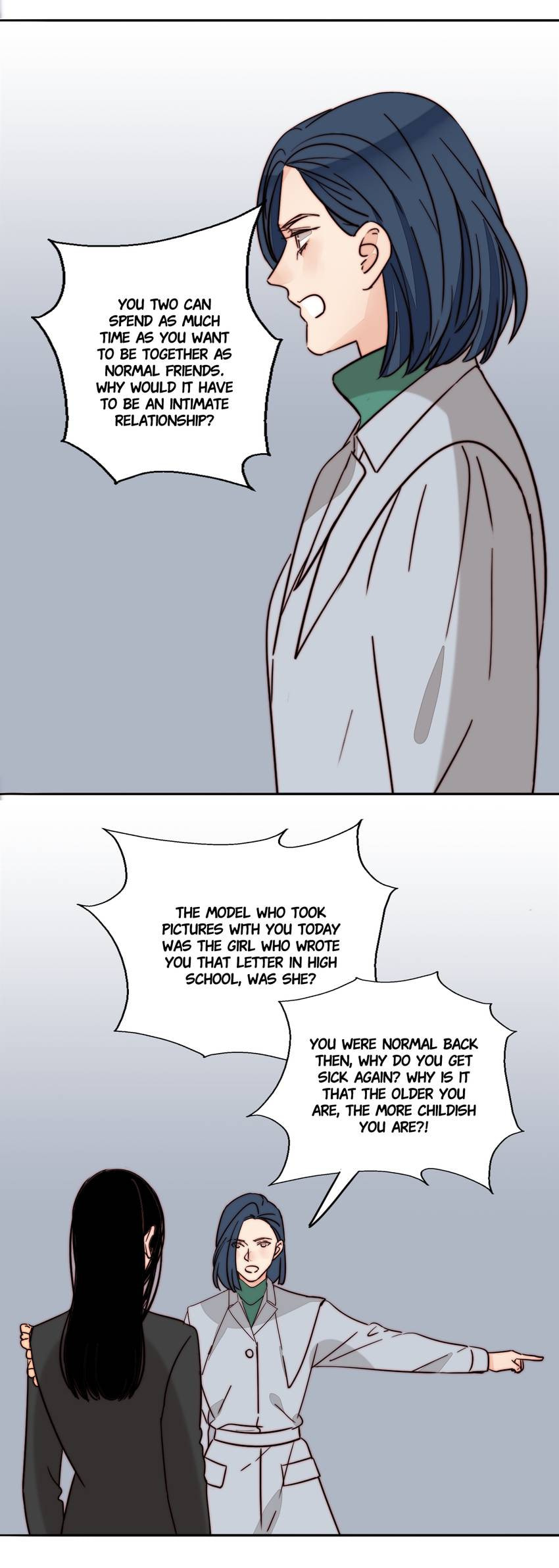 Read Mojito (Colored) chapter 48 image 8 on Lezhin