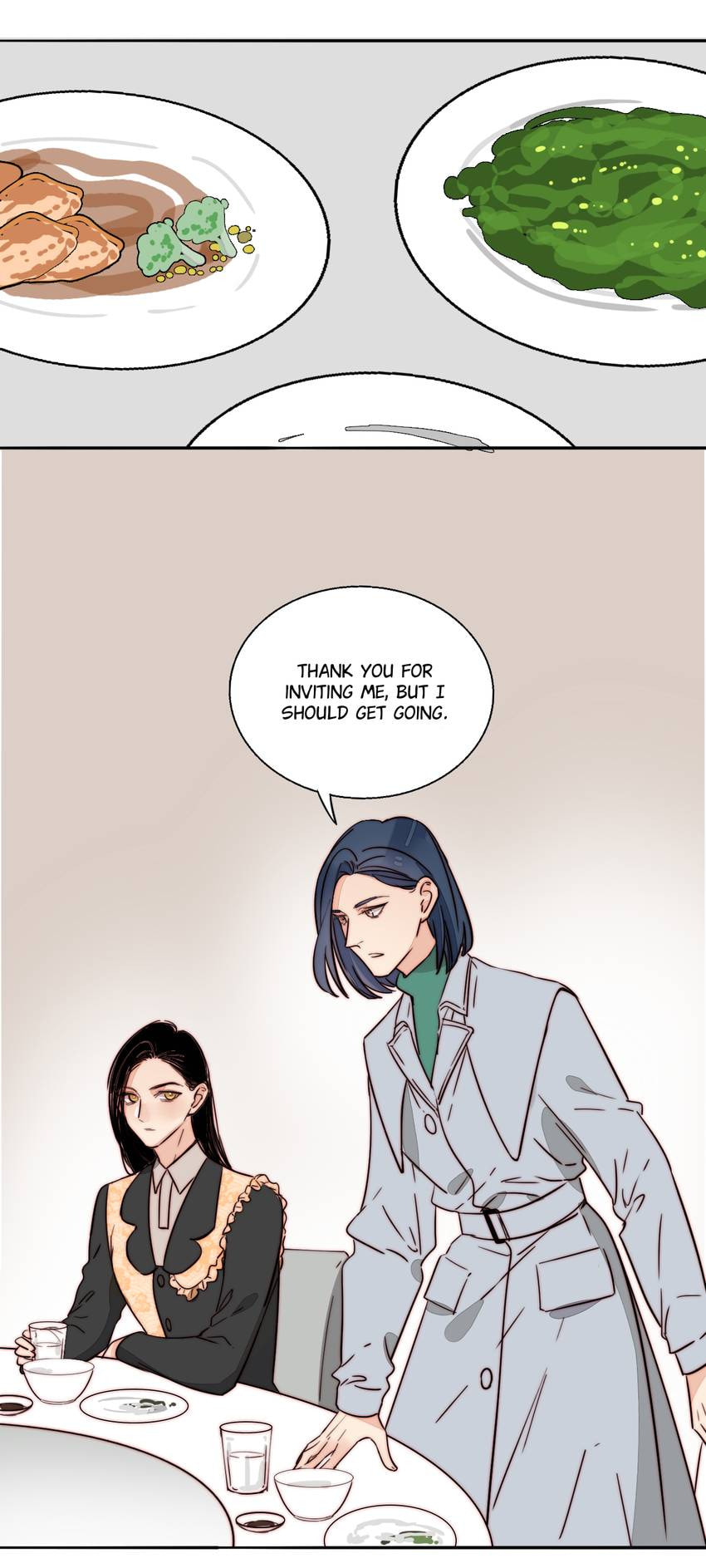 Read Mojito (Colored) chapter 49 image 1 on Lezhin