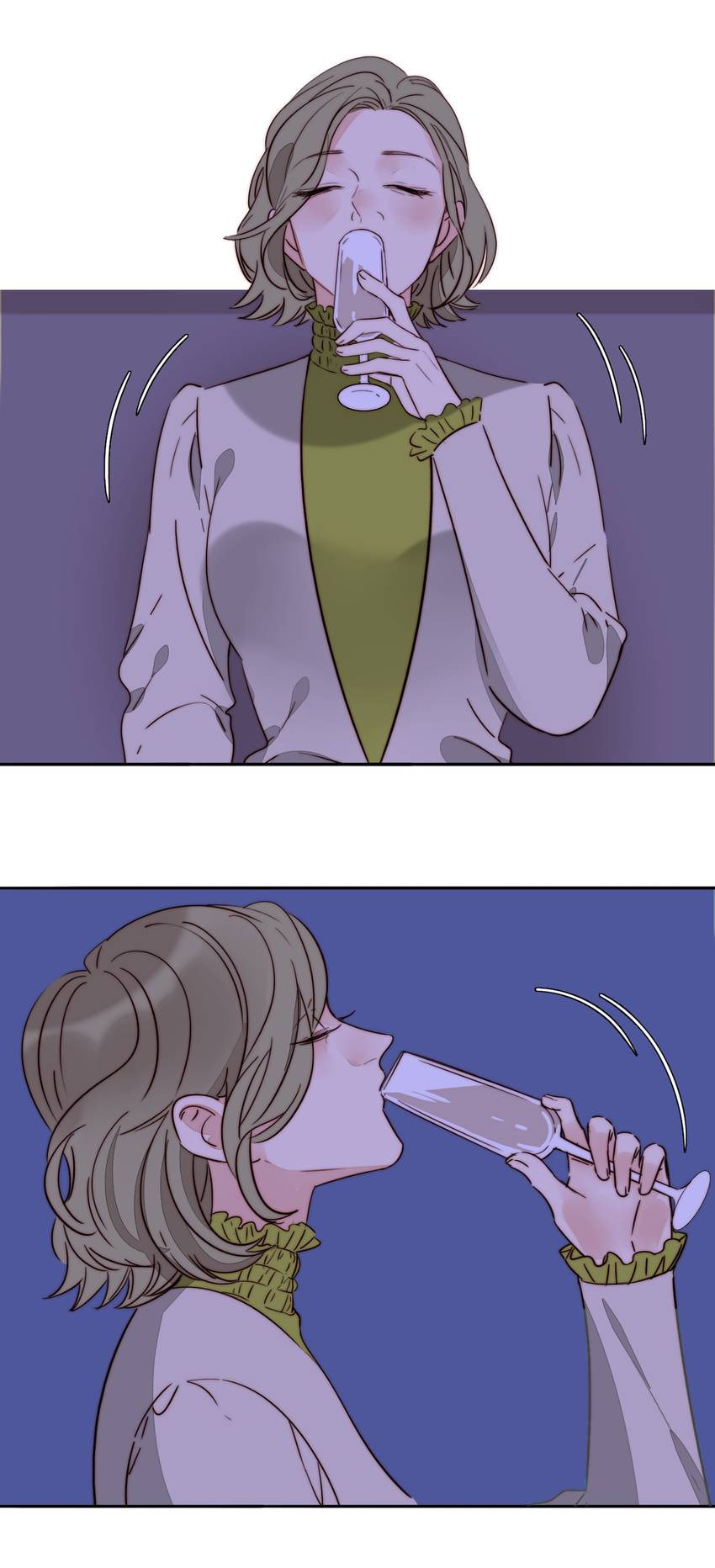 Read Mojito (Colored) chapter 49 image 11 on Lezhin